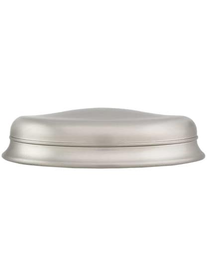 Fuller Cup Pull - 3 3/4 inch Center-to-Center in Stainless Steel.